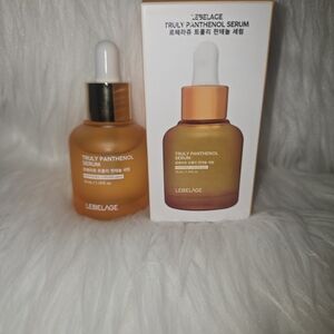 Truly Panthenol Serum - Orange